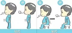 三招呼吸吐納，學會有助養(yǎng)肺